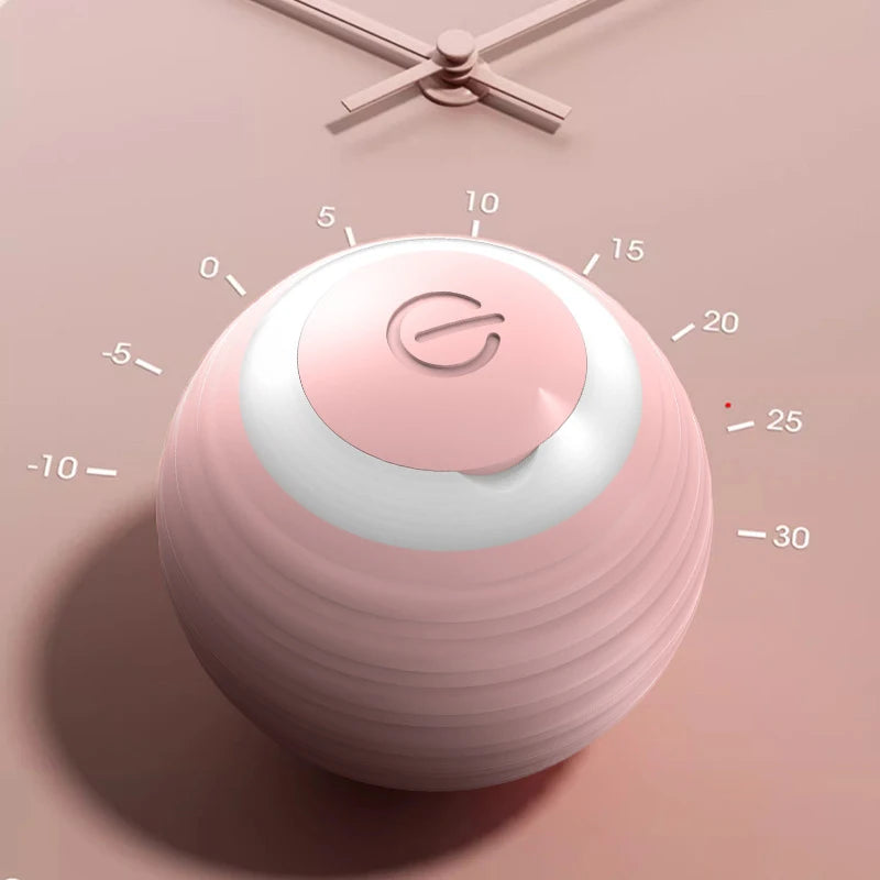 Smart cat ball